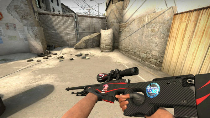 How to use AWP in CS 1.6